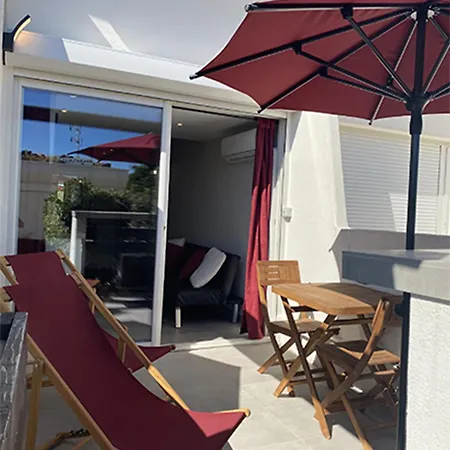 Cap D'Agde Naturiste Port Nature 2 Exterior photo