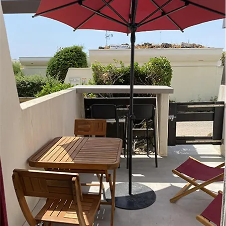 Cap D'Agde Naturiste Port Nature 2 Exterior photo