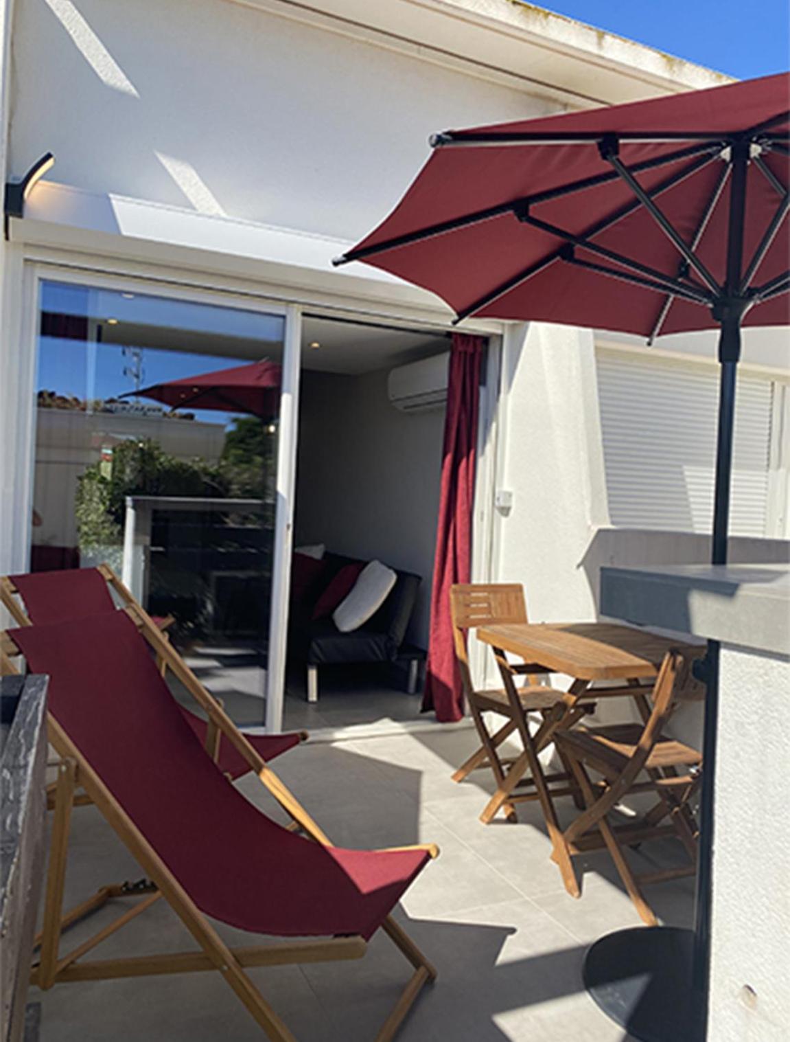 Cap D'agde Naturiste Port Nature 2 Apartment